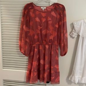 Halston dress